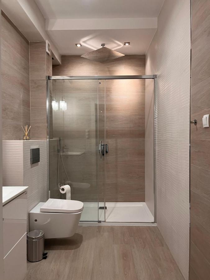 Ferienwohnung Apartament Reymonta Park Piotrków Trybunalski Exterior foto