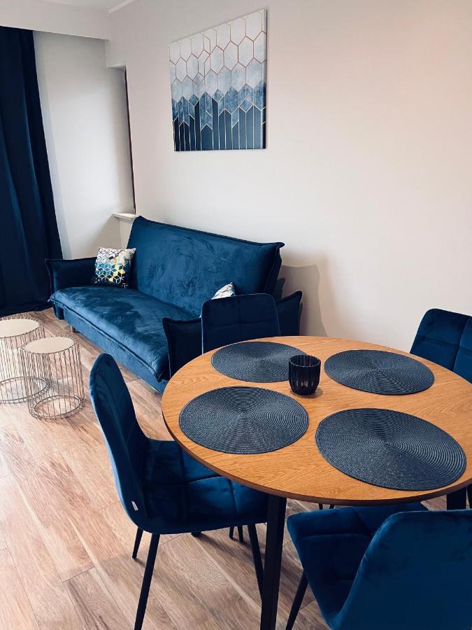 Ferienwohnung Apartament Reymonta Park Piotrków Trybunalski Exterior foto